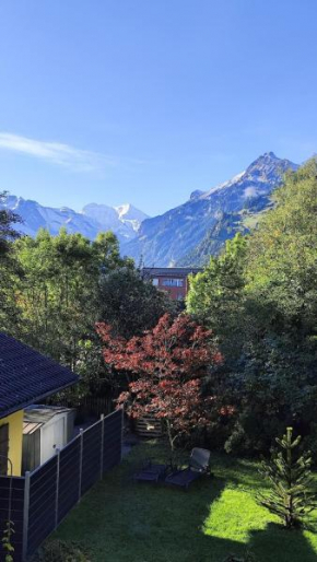 1,5 Zimmer Ferienwohnung Lindenmatte Frutigen Berner Oberland